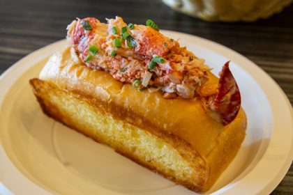 Lobster Roll Showdown 1 2