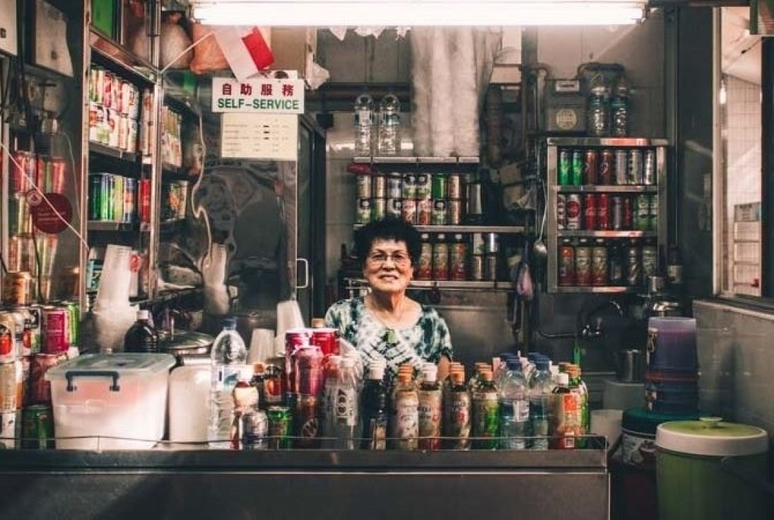Local Food #loveyourlocalsg Online 1