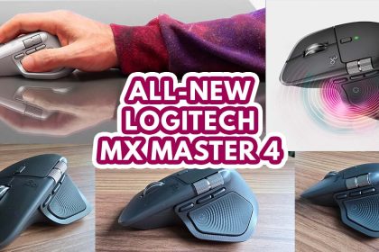 Logitech MS Master 4 - Featured image
