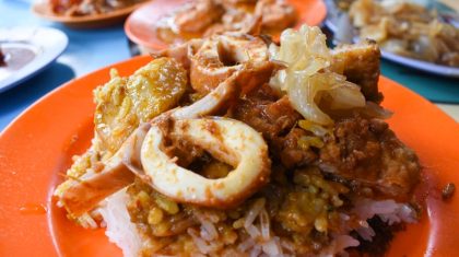 Loo's Hainanese Curry Rice 9