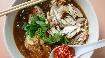 Lor Mee Showdown Xiang Ji 4