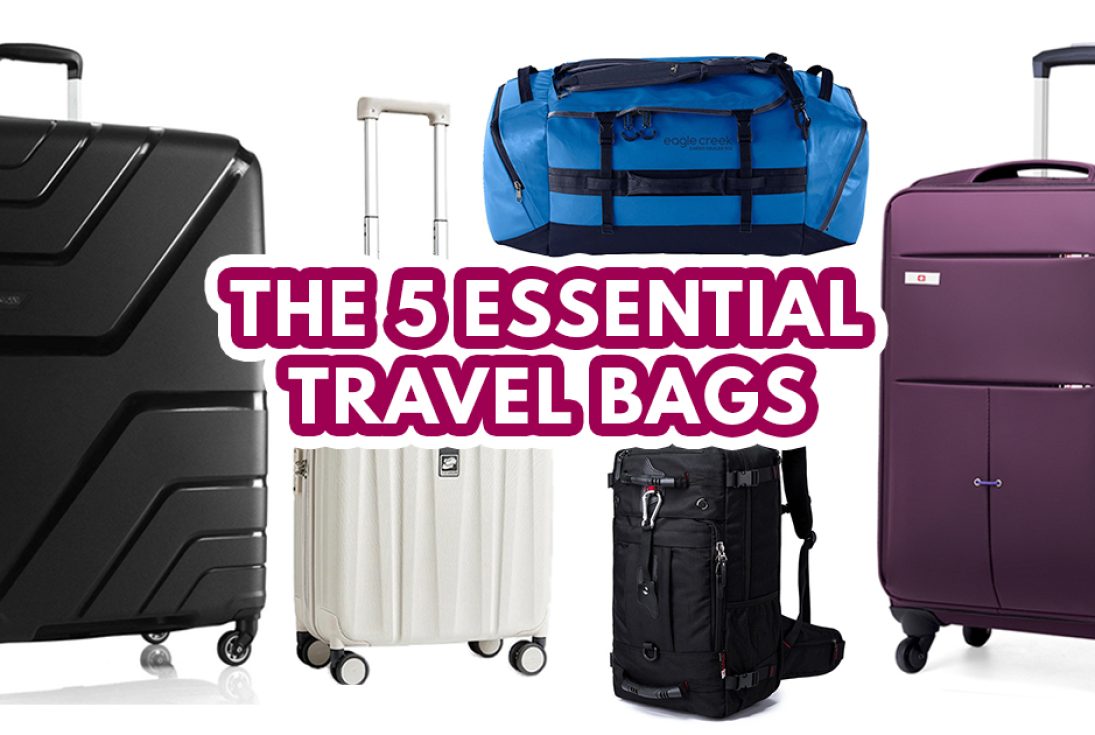 Luggage guide featured image
