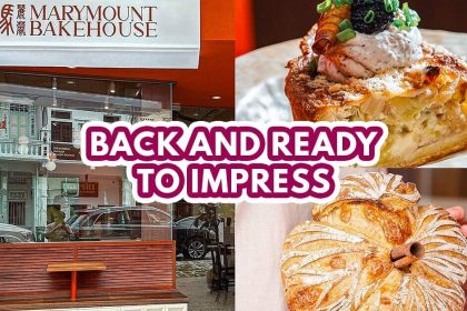 Marymount Bakehouse - Featured image