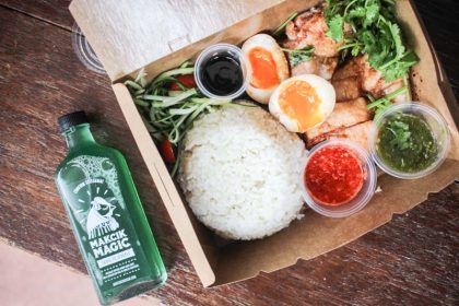 Makcik Chicken