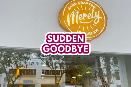 MERELY COVER 1