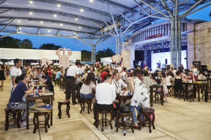Michelin Guide Street Food Festival 2018 Online Header