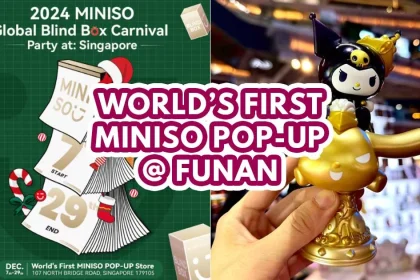 MINISO pop-up - featured image