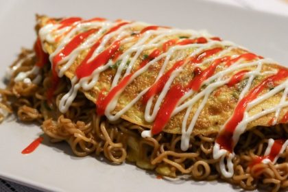 Maggie Omelette 11