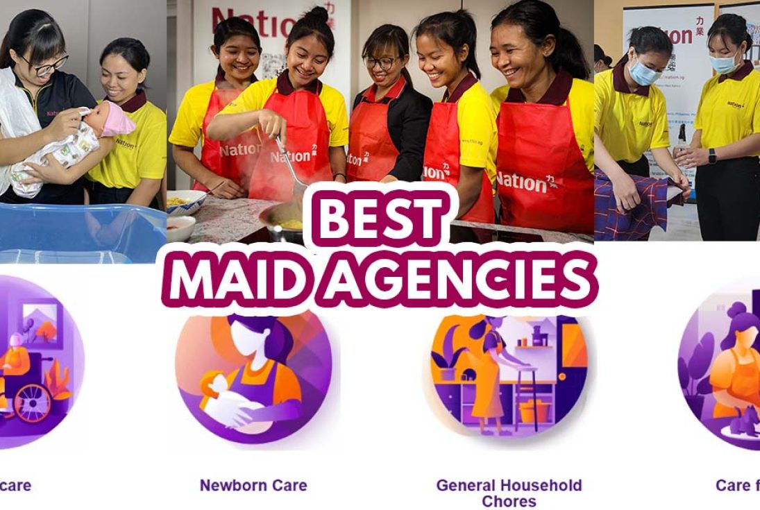 Maid Agencies - Featured Image