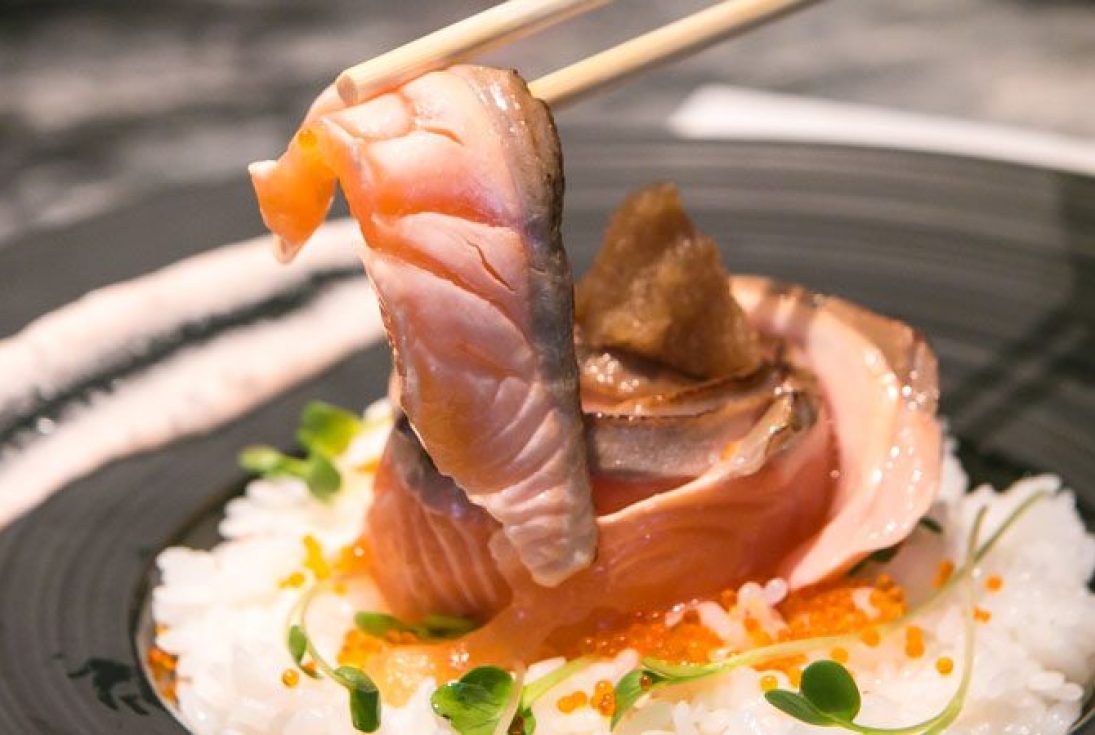 Makoto Tokyo Sushi Academy 17