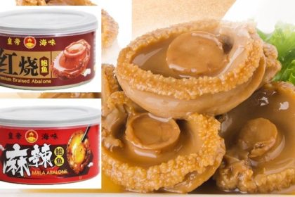 Mala And Braised Abalones Online 1