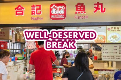 Malaysian Hup Kee Fishball Noodle — Featured Image