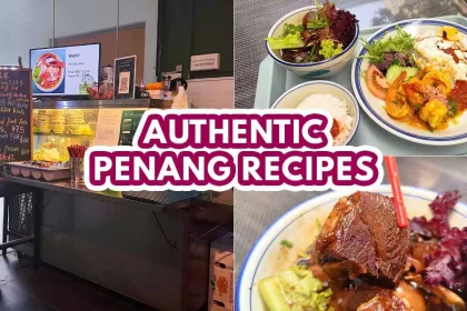 Mama's Kent Penang Delight - featured image