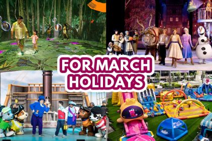 March holidays activities 2026 - featured image