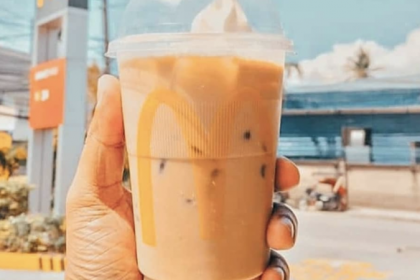 Mcdonalds Milk Tea Mcfloat 2