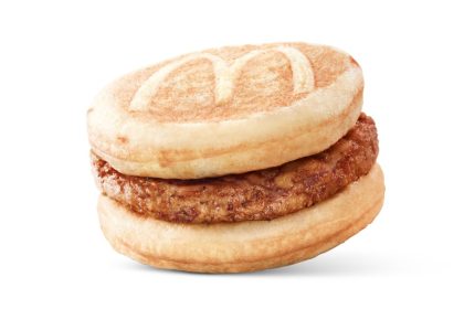 Image of Sausage McGriddles