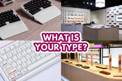 Mechanical keyboards Singapore - featured image