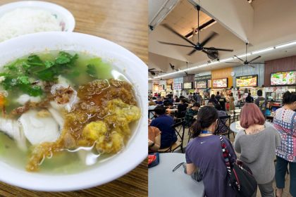 Mei Chin Fish Soup featured image