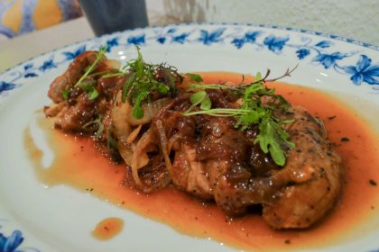 Merci Marcel Pork Tenderloin