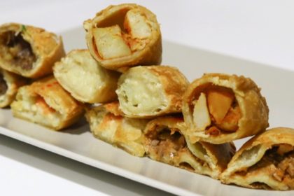 Milah Hokkaido Curry Puff 10