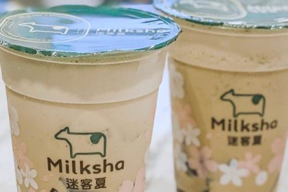 Milksha Hojicha- Facebook