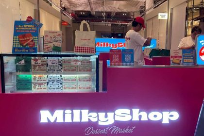 MilkyShop pop-up - featured image