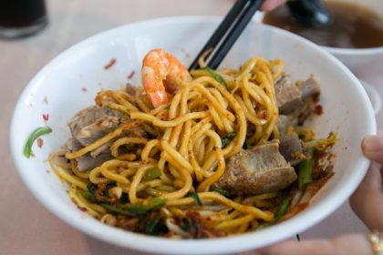 Ming's Prawn Noodle 0594
