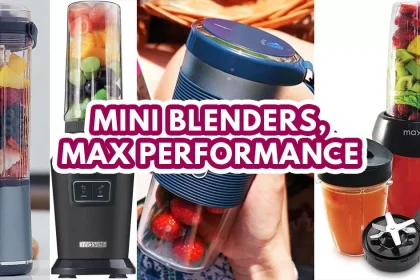 Mini blender featured image
