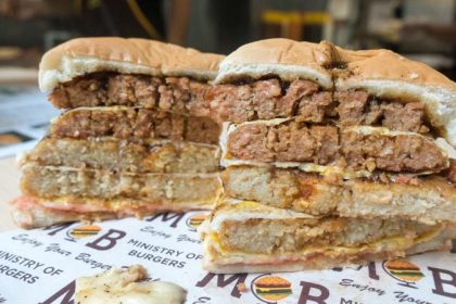 Ministry Of Burgers 08100