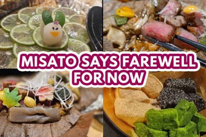 Misato closes - Featured image
