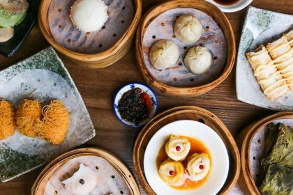 Mister Wu Lunch Buffet 7
