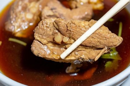 Mister Wu X Pek Sin Choon Herbal Bak Kut Teh Delivery 4 Featured