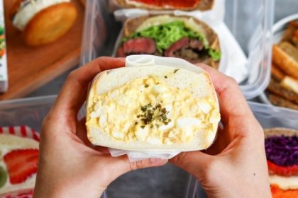 Moe Moe Sandwich 5