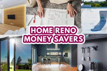 Money saving home reno - featured image