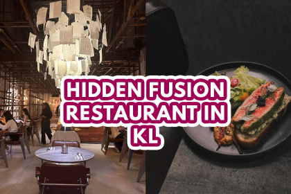 Monograph Cafe & Dining - featured image