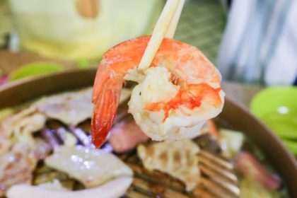 Mookata Showdown Bangkok Street Mookata Vs New Udon Thai Food Singapore 18 Fi