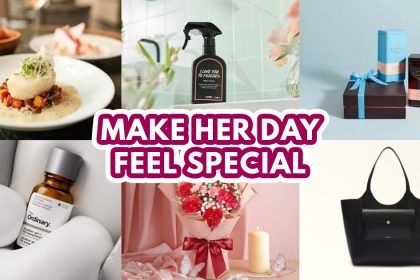Mother's Day 2026 20 best gifts and experiences in Singapore for every mum - feature image