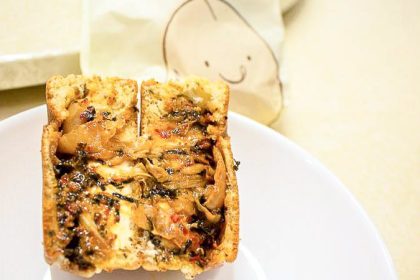 Mr Bean Cheesy Pancakes 2