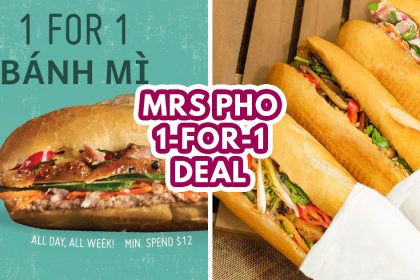Mrs Pho Vivo City Deal — Featured Image