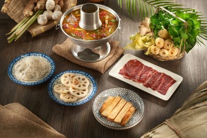 Mrs Pho Hotpot - Online