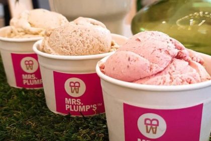 Mrs Plump's
