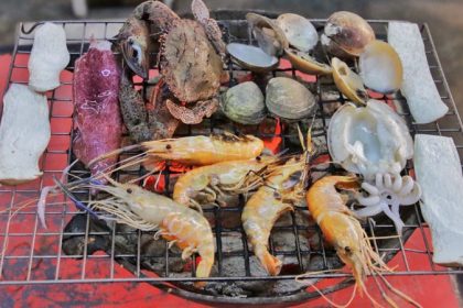 Mungkorn Seafood 11