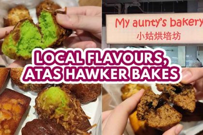 My Aunty's Bakery - featured image