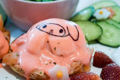 My Melody Cafe 7