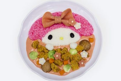 My Melody Cafe Singapore Online 3