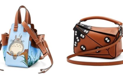 My Neighbor Totoro X Loewe Featured Image