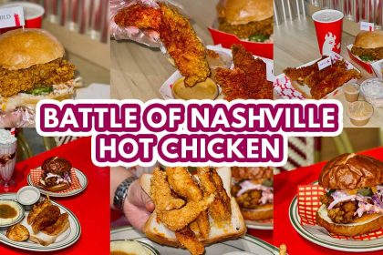 Nashville Hot Chicken Showdown - Featured image