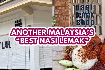 Nasi Lemak Shop - Featured image