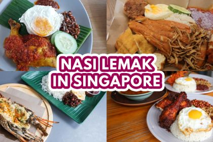 Nasi Lemak feature image