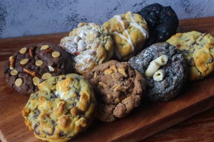 Nasty Cookie Christmas 3